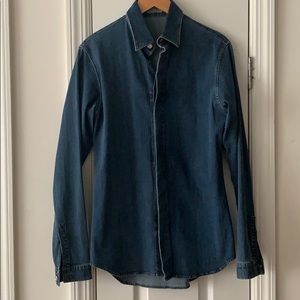 Dior Homme Denim Shirt 38